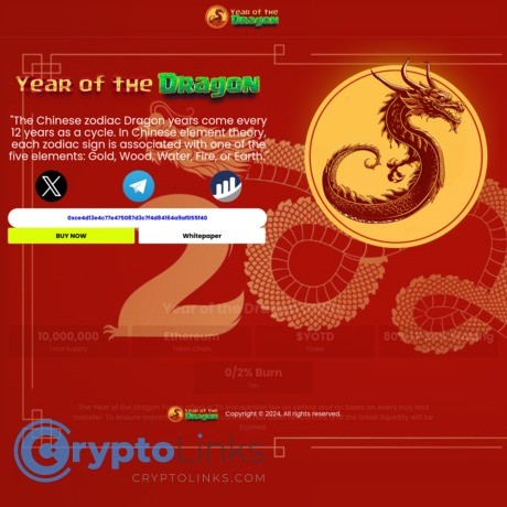 Year of the Dragon