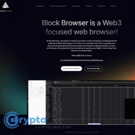 Block Browser