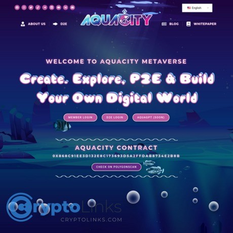 AQUACITY