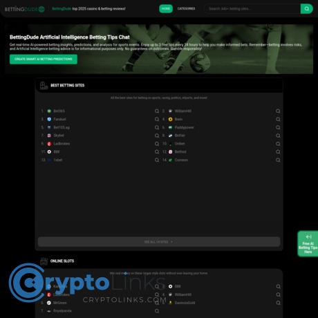 Bettingdude.com