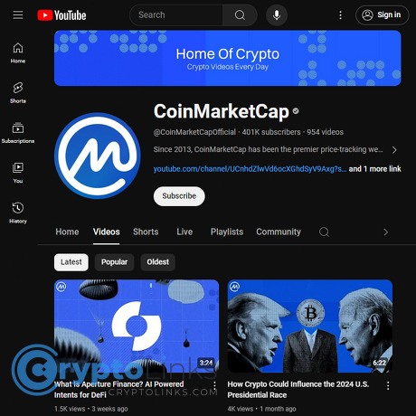 CoinMarketCap