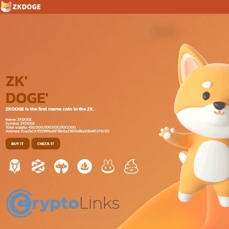 ZKDOGE