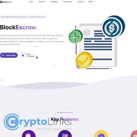 Block Escrow