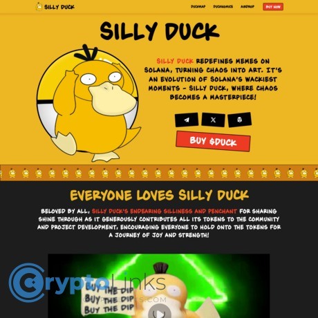 Silly DUCK