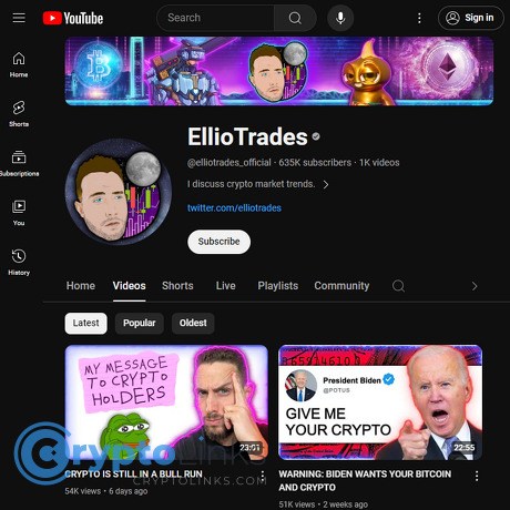 EllioTrades