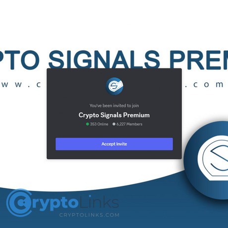 Crypto Signals Premium