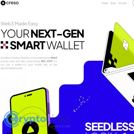 Creso Wallet