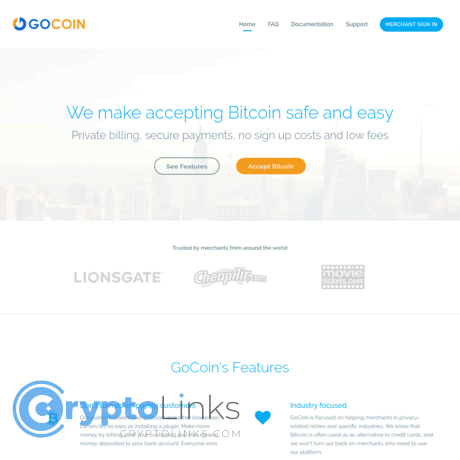 GoCoin