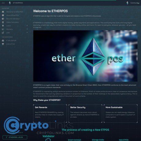 ETHERPOS