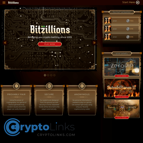 Bitzillions