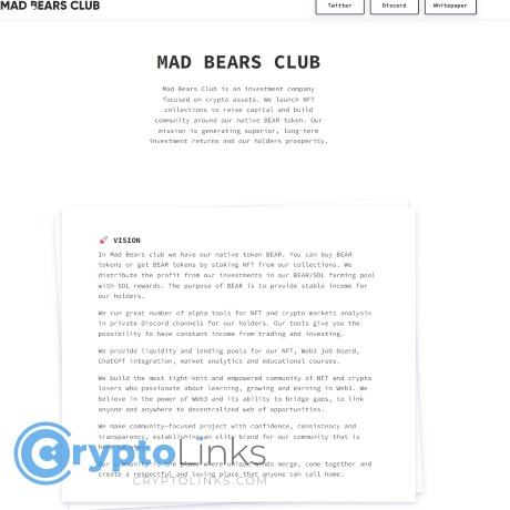 Mad Bears Club