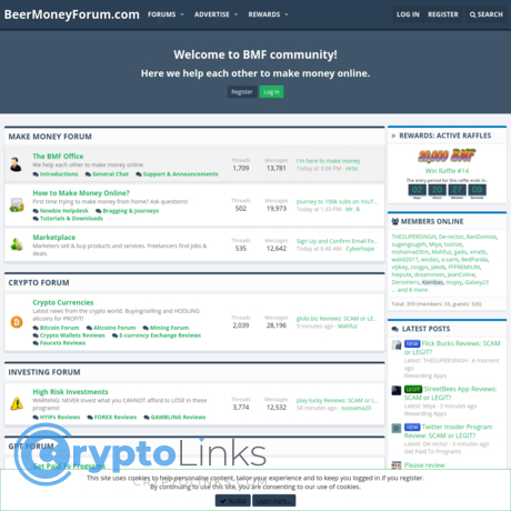 Beermoneyforum