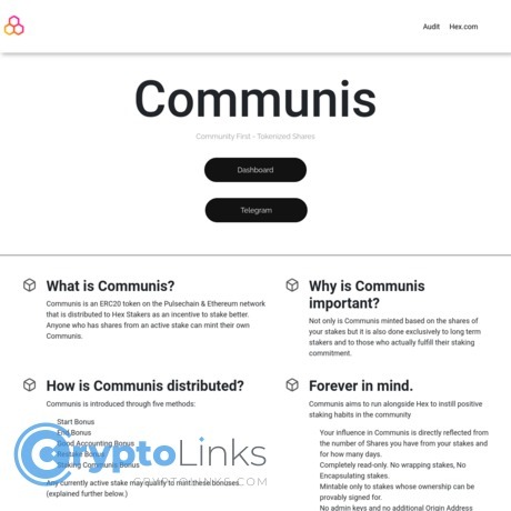 Communis