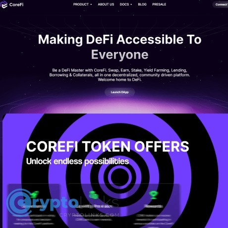 CoreFi