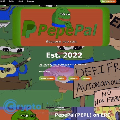 PepePal