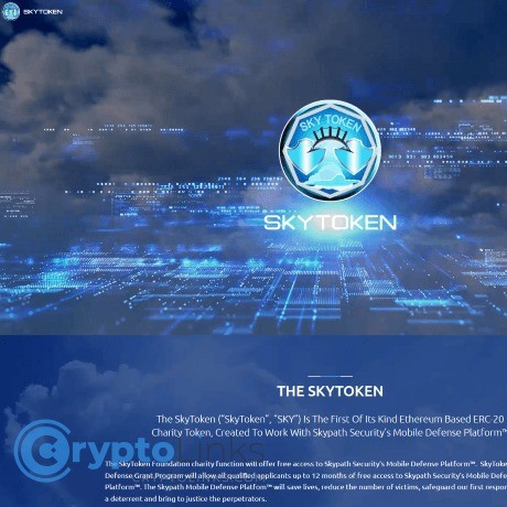 The SkyToken