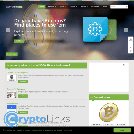 useBitcoins.info