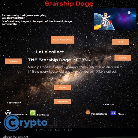 Starship Doge