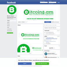 Best cryptocurrency facebook pages crypto eriethium