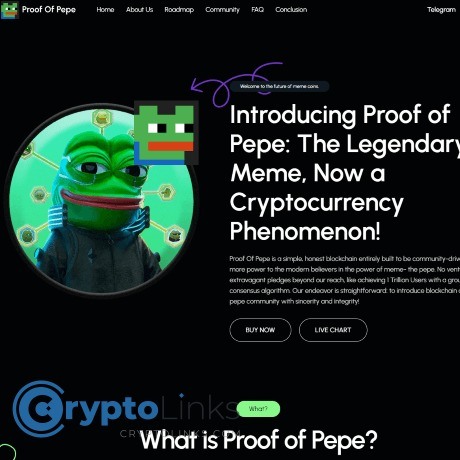 Proof of Pepe