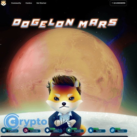 Dogelon Mars