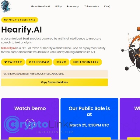 Hearify.AI