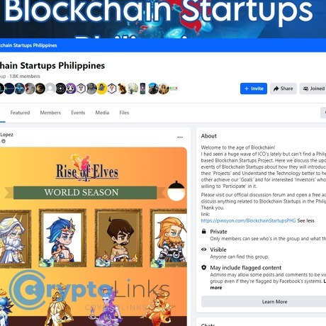 Blockchain Startups Philippines