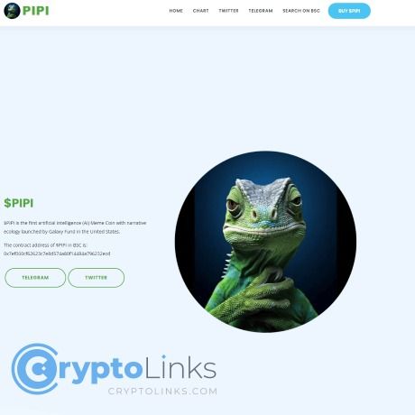 Pipi coin Pipicoin.xyz Crypto Scams Sites