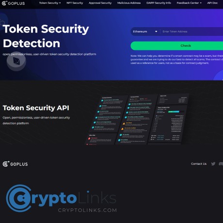 Token Security Detection