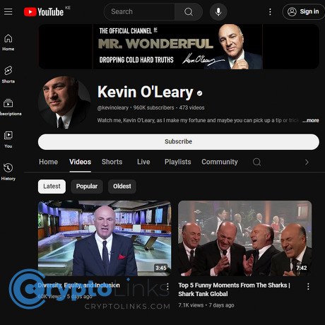 Kevin O'Leary