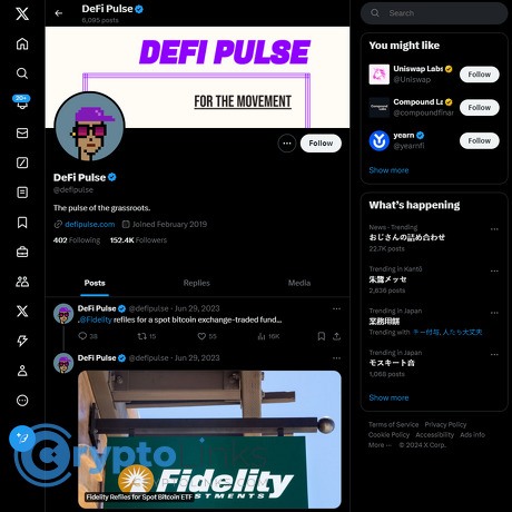 DeFi Pulse