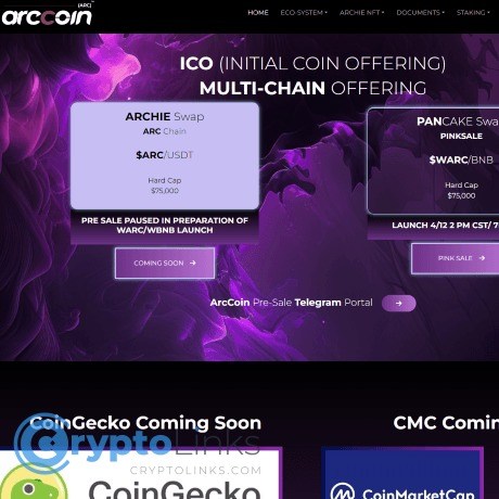 ArcCoin