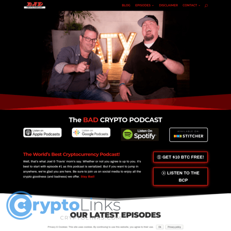 Bad Crypto Podcast