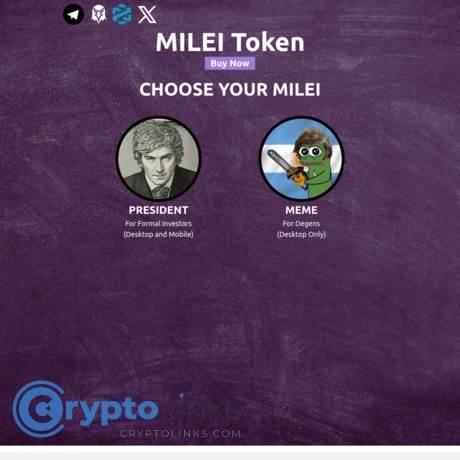 MILEI Token