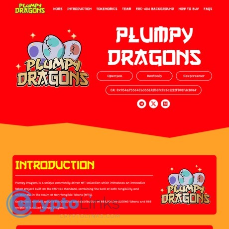 PlumpyDragons