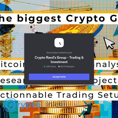 Crypto Rand's Group - Trading & Investment