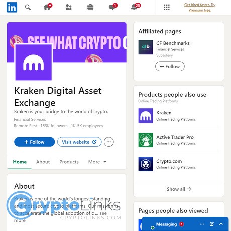 Kraken Digital Asset Exchange