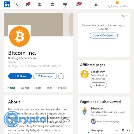 Bitcoin Inc