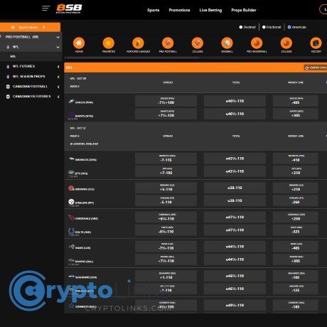 BitcoinSportsBook