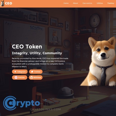 CEO Token