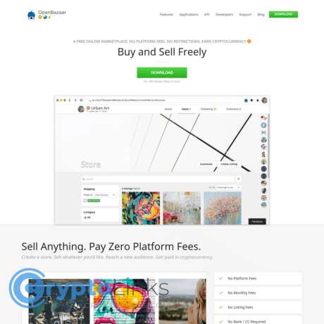 OpenBazaar