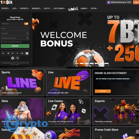 1xbit.com