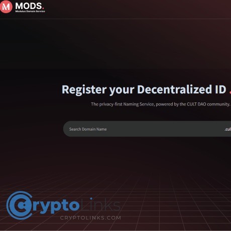 Modulus Domain Service