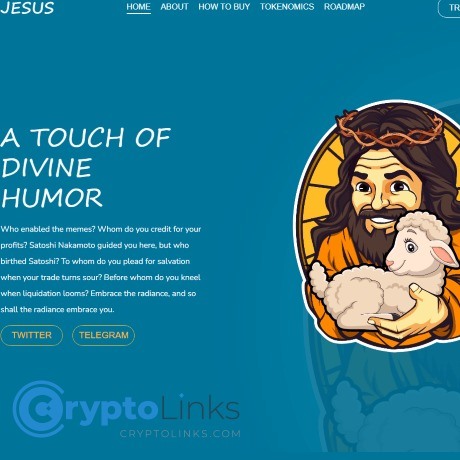 Jesus Token