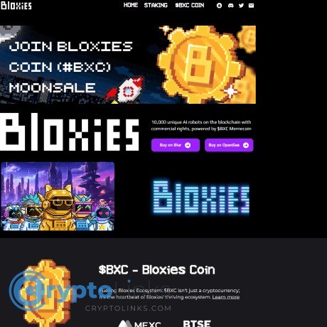 Bloxies Coin