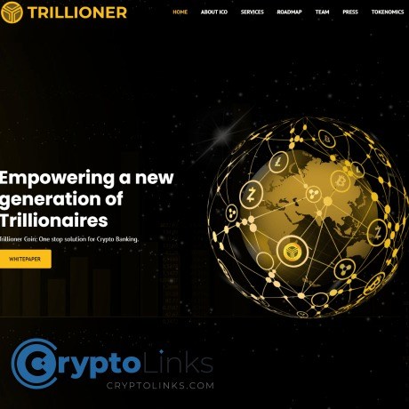 Trillioner Coin