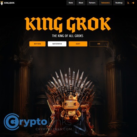 KING GROK