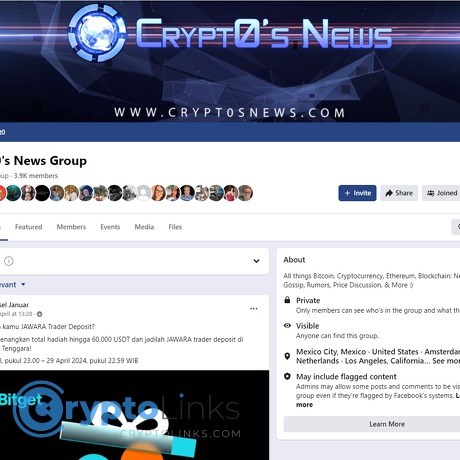Crypt0's News Group