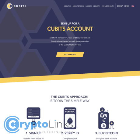 Cubits Wallet