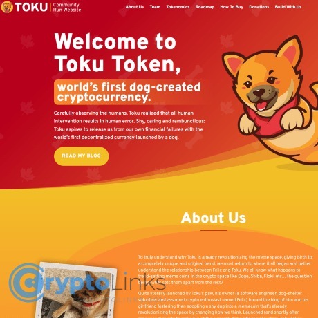 Toku Token